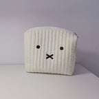 Cosmetic Bag - Quilted Rabbit