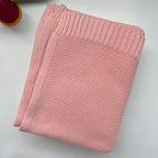 Custom Embroidered Baby Blanket - Personalized Name Text