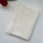 Custom Embroidered Baby Blanket - Personalized Name Text