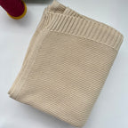 Custom Embroidered Baby Blanket - Personalized Name Text