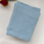 Custom Embroidered Baby Blanket - Personalized Name Text
