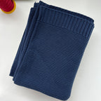 Custom Embroidered Baby Blanket - Personalized Name Text