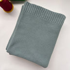 Custom Embroidered Baby Blanket - Personalized Name Text