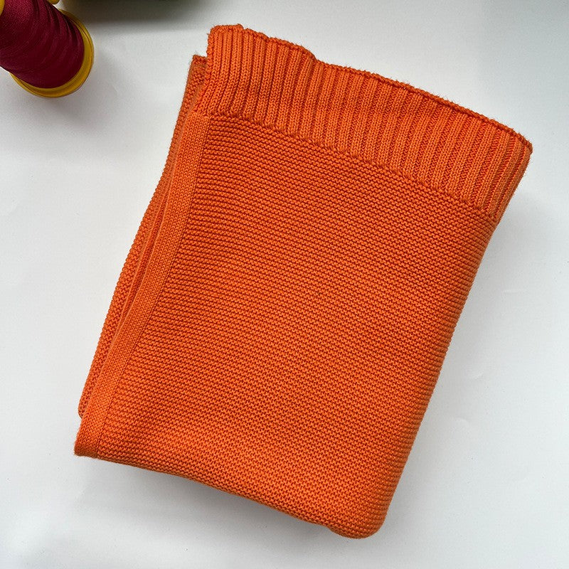 Custom Embroidered Baby Blanket - Personalized Name Text