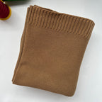 Custom Embroidered Baby Blanket - Personalized Name Text