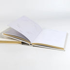 Custom Hardcover Pregnancy Journal - Botanical Illustrations