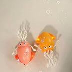Dancing Octopus Electronic Toy with Light and Music