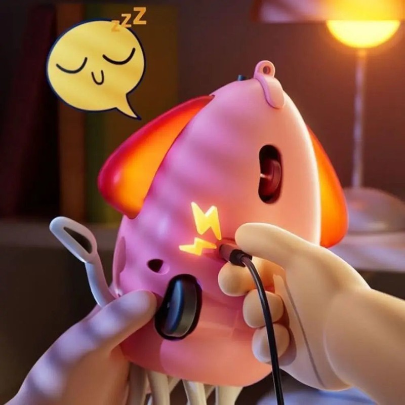Dancing Octopus Electronic Toy with Light and Music
