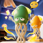 Dancing Octopus Electronic Toy with Light and Music
