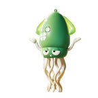 Dancing Octopus Electronic Toy with Light and Music