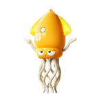 Dancing Octopus Electronic Toy with Light and Music