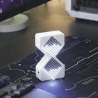 Decorative LED Ambient Light - Hourglass-Shaped Countdown Timer