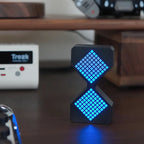 Decorative LED Ambient Light - Hourglass-Shaped Countdown Timer