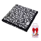 Diamond Painting - DIY Colouring Blanket with Pre-Printed Pattern