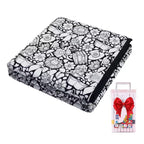 Diamond Painting - DIY Colouring Blanket with Pre-Printed Pattern