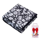 Diamond Painting - DIY Colouring Blanket with Pre-Printed Pattern