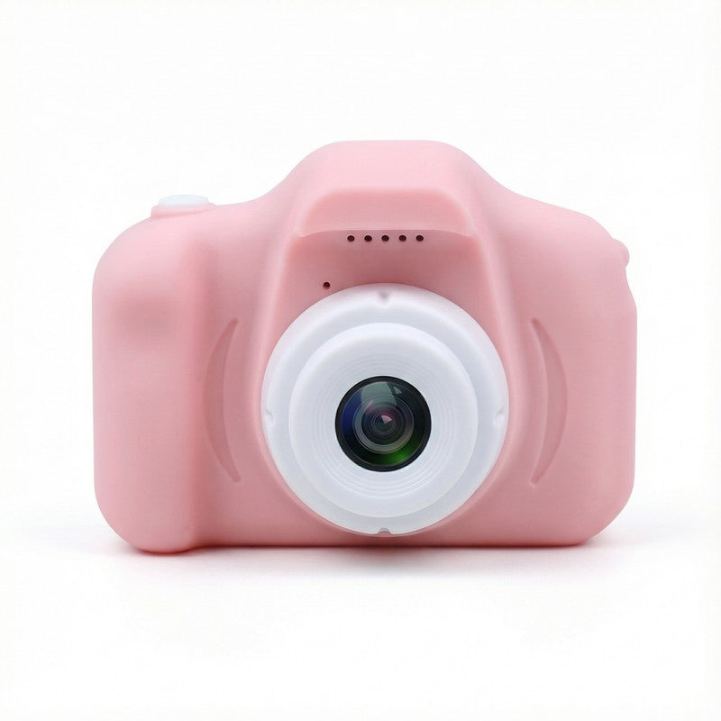 Digital Kids Camera - Compact with IPS Screen