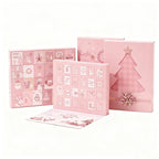 DIY Advent Calendar Gift Set - 24-Compartment Christmas Box