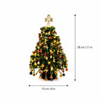 DIY Beaded Decorative Tree Kit - Multiple Styles