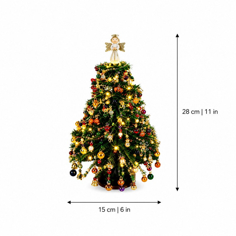 DIY Beaded Decorative Tree Kit - Multiple Styles