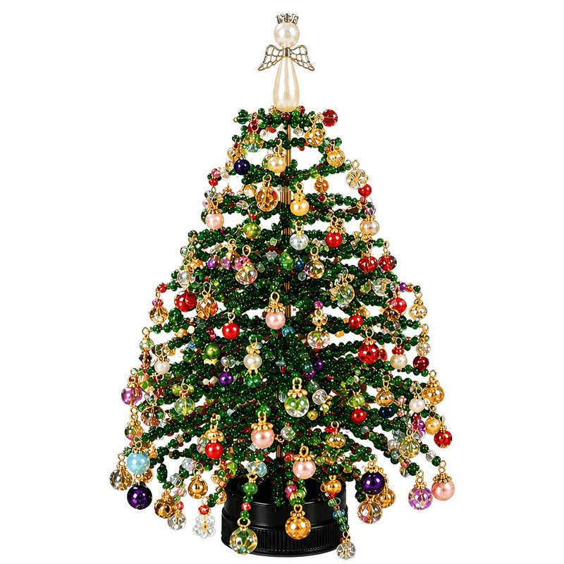 DIY Beaded Decorative Tree Kit - Multiple Styles