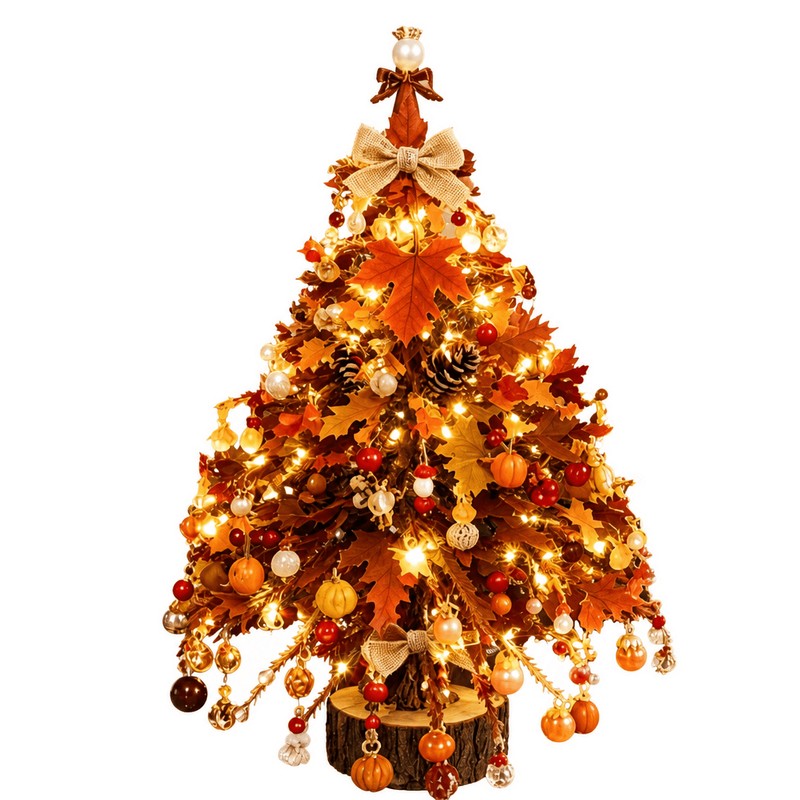 DIY Beaded Decorative Tree Kit - Multiple Styles