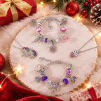 DIY Charm Bracelet Advent Calendar 2026 - Christmas Countdown