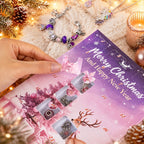DIY Charm Bracelet Advent Calendar 2026 - Christmas Countdown