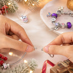 DIY Charm Bracelet Advent Calendar 2026 - Christmas Countdown