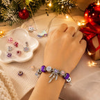 DIY Charm Bracelet Advent Calendar 2026 - Christmas Countdown