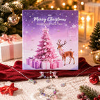 DIY Charm Bracelet Advent Calendar 2026 - Christmas Countdown