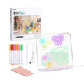 Drawing Tablet with LED Light - Transparent Acrylic Panel