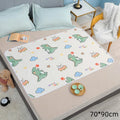 Edge Guard Baby Changing Mat - Two-Sided Print