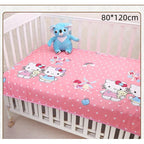 Edge Guard Baby Changing Mat - Two-Sided Print