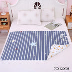 Edge Guard Baby Changing Mat - Two-Sided Print
