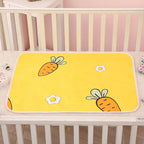 Edge Guard Baby Changing Mat - Two-Sided Print