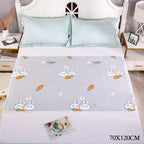 Edge Guard Baby Changing Mat - Two-Sided Print