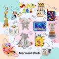 Educational Toy Bundle - Montessori-Inspired Baby & Toddler Set