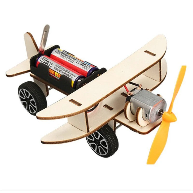 Educational Toy DIY STEM Building Kit - Multiple Variants