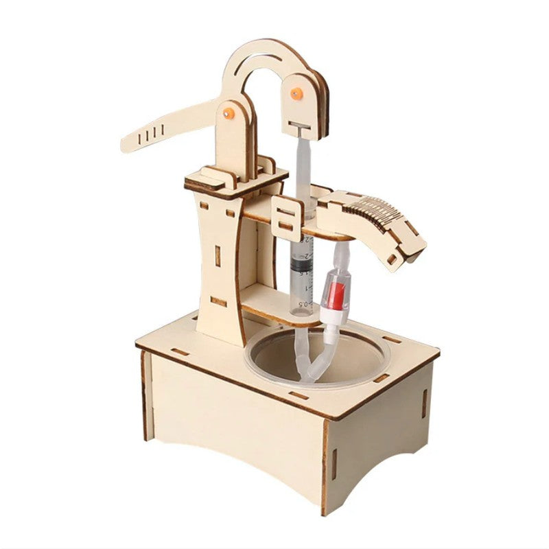 Educational Toy DIY STEM Building Kit - Multiple Variants