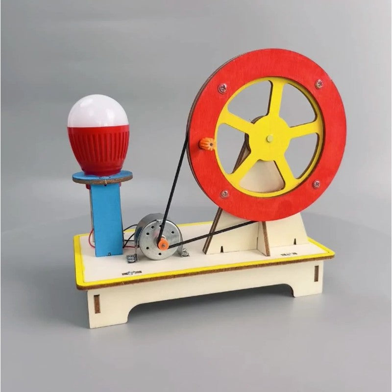 Educational Toy DIY STEM Building Kit - Multiple Variants
