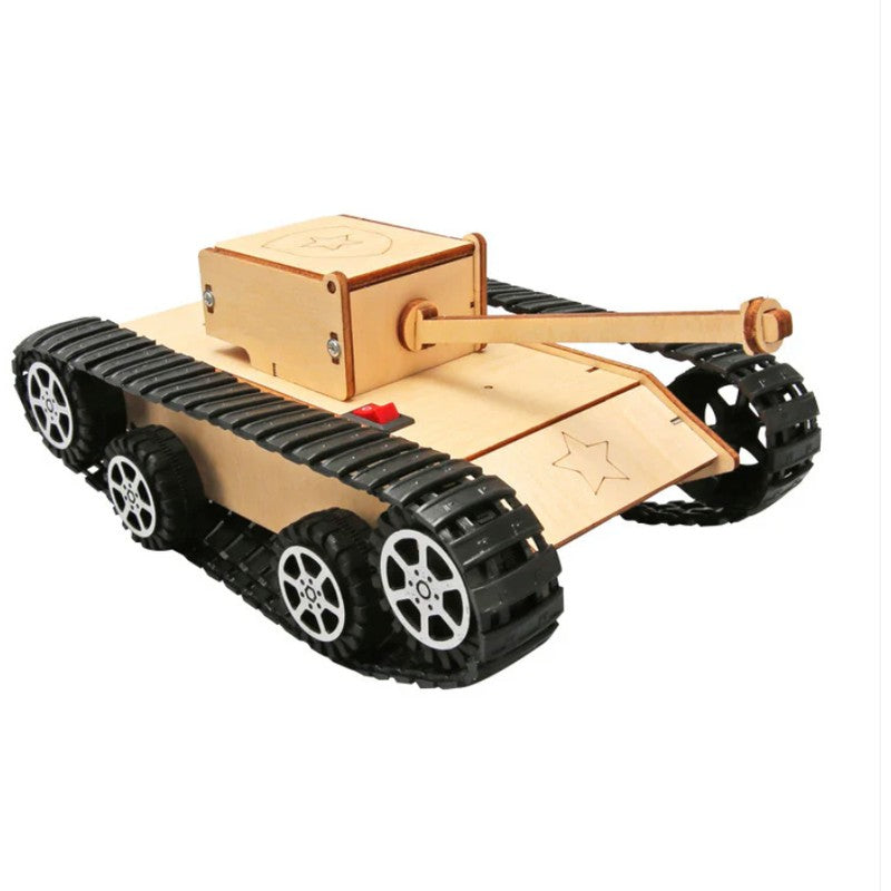 Educational Toy DIY STEM Building Kit - Multiple Variants