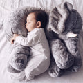 Educational Toy Elephant Plush - Plush Stuffed Animal
