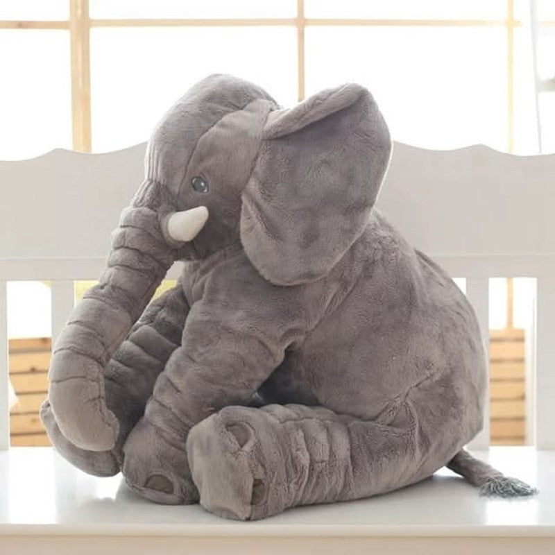 Educational Toy Elephant Plush - Plush Stuffed Animal