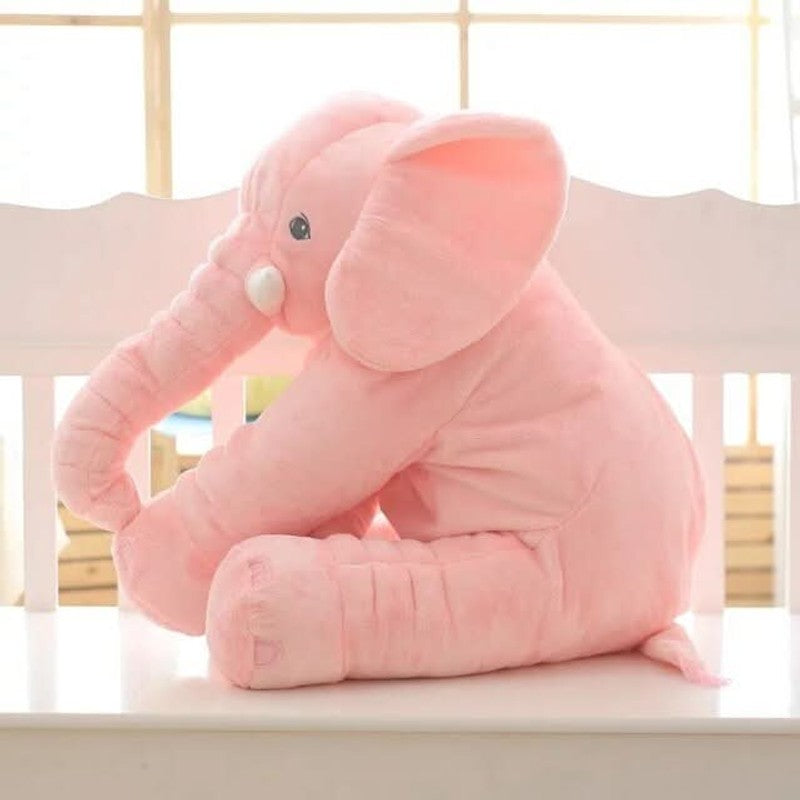 Educational Toy Elephant Plush - Plush Stuffed Animal
