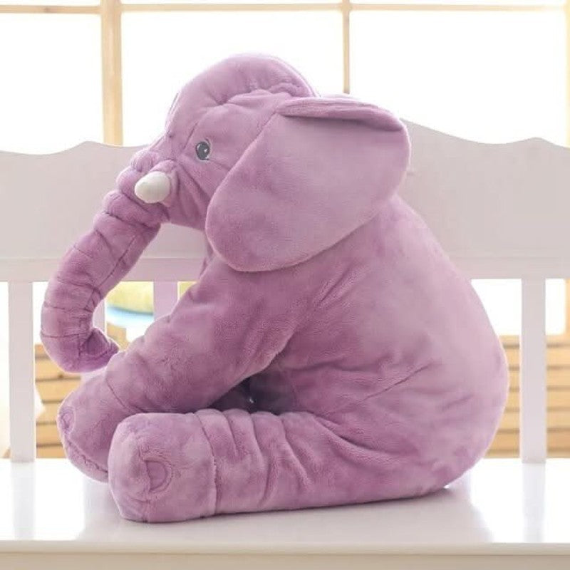 Educational Toy Elephant Plush - Plush Stuffed Animal