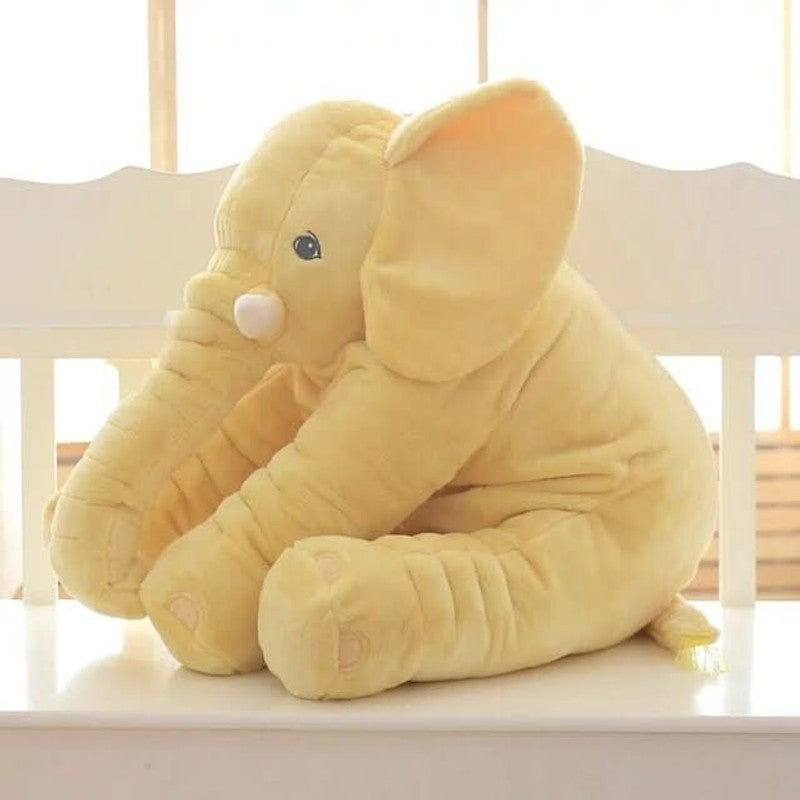 Educational Toy Elephant Plush - Plush Stuffed Animal