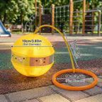 Educational Toy - LED Ankle Skip Ball in Multiple Colors