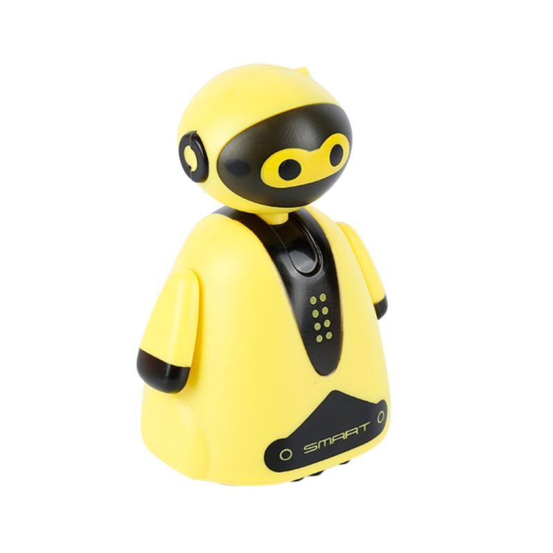 Educational Toy - Line-Following Inductive Robot with Marker