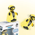 Educational Toy - Line-Following Inductive Robot with Marker